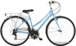 Ladies hybrid cycles