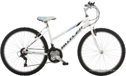 Ladies mountain bikes