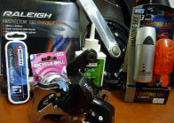 Cycle parts & accessories