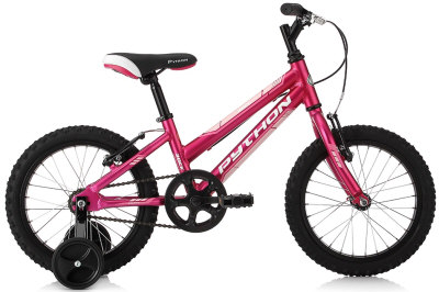 Python rock bike sales 16