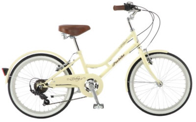 Probike Mini Vintage in cream