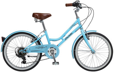 Probike Mini Vintage in ice blue