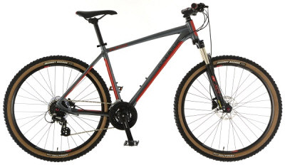 Claud Butler Haste Alpina 650B