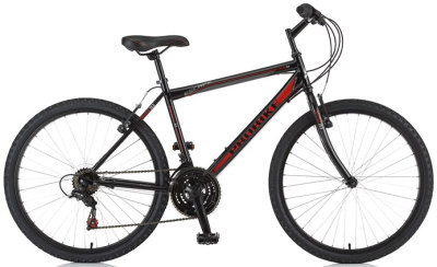 Probike diablo ladies mountain bike 2025