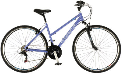 Claud Buter Explorer EXP