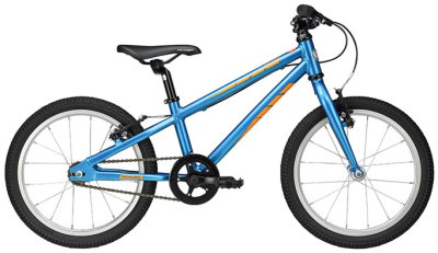 Python Elite 18 inch lightweight kids cycle in blue