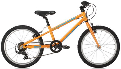 Python Elite  lightwieght cycle 20 inch in orange