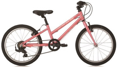 Python Elite  lightwieght cycle 20 inch in pink