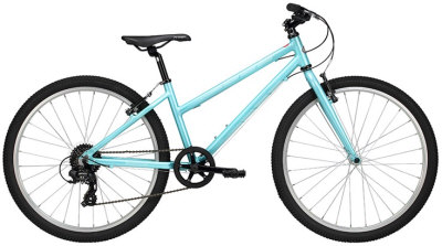 Python Elite lightweight cycle in aqua