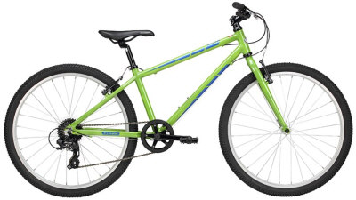 Python Elite lightweight cycle in green