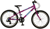 Lightweight kid's bikes