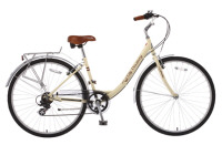 City Discovery Dutch style cycle