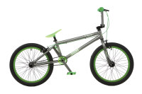 BMX bikes