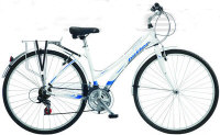 Hybrid / town bikes